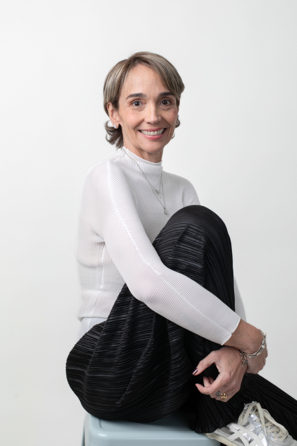 TOP MAEVA - BLANCO