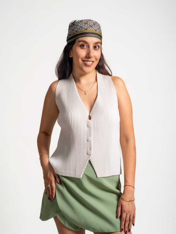 PAÑUELO DANNA - MULTICOLOR - Secondary