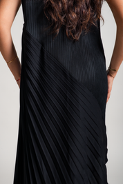 VESTIDO MAIA - NEGRO