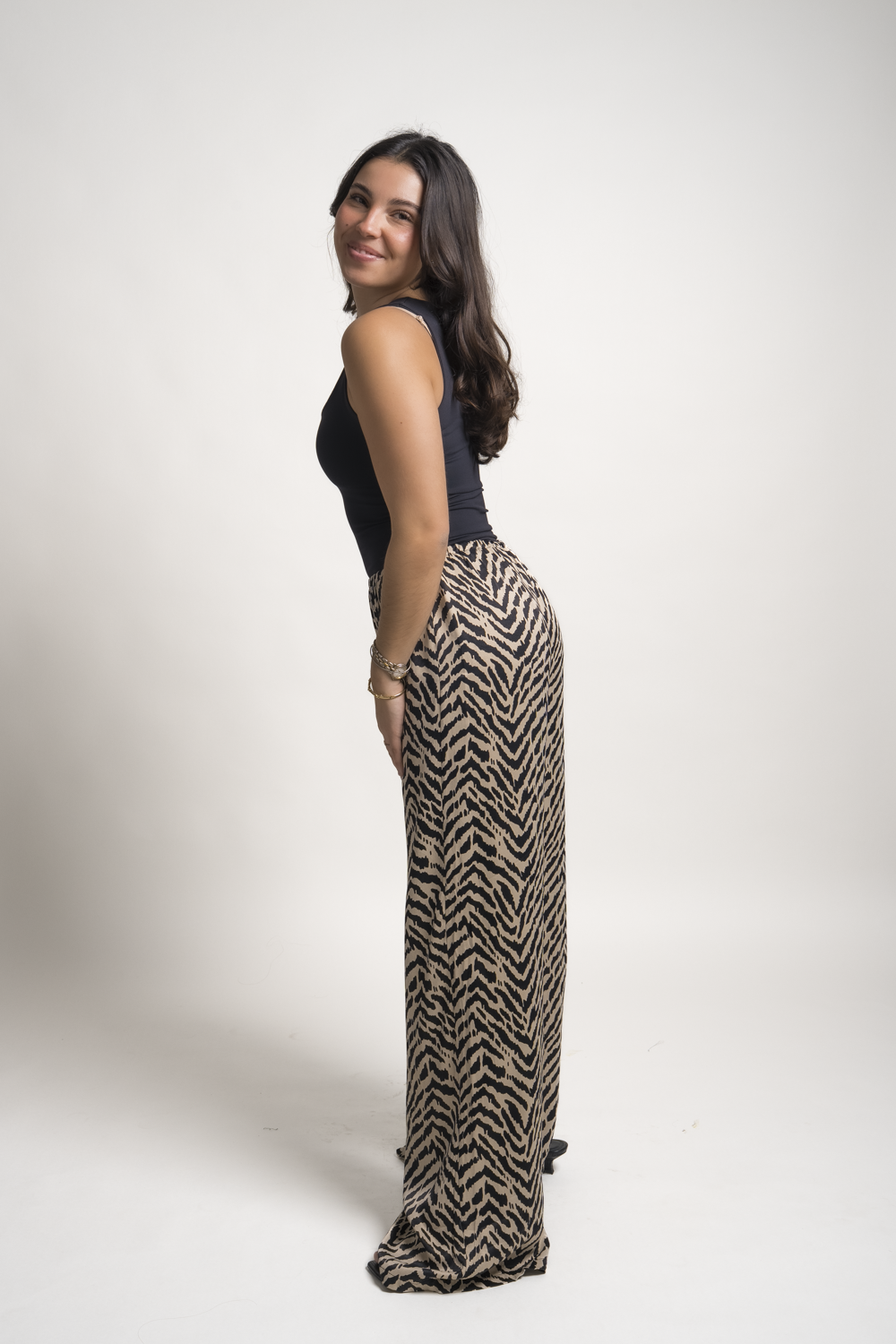 PANTALON KELLY - BEIGE