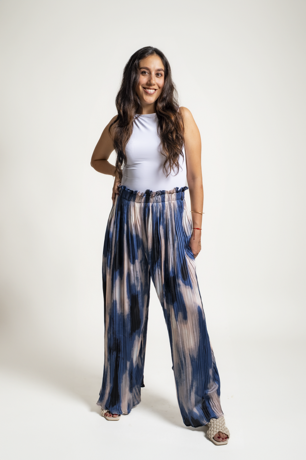 PANTALON MAGGIE - MULTICOLOR