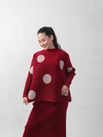 FALDA VERA - ROJO - Thumbnail 2