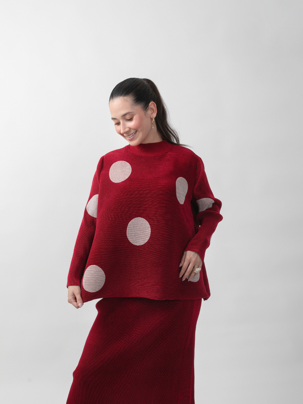 FALDA VERA - ROJO - Secondary