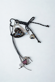 CHARM INDIRA - NEGRO