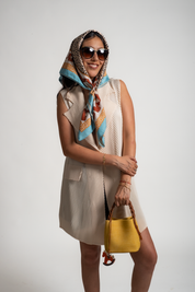 CARTERA DIANA - AMARILLO