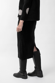 FALDA VERA - NEGRO