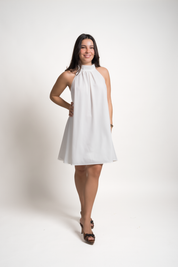 VESTIDO DANNA - BLANCO