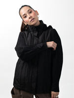 CASACA FRANCESCA - NEGRO - Thumbnail 1