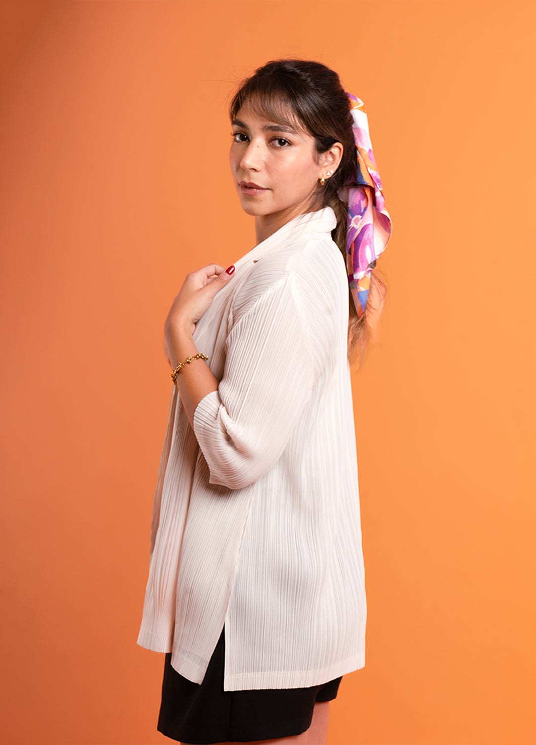BLAZER LARA - BEIGE - Gallery 2