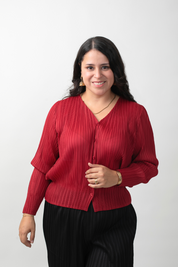 BLUSA INES - ROJO