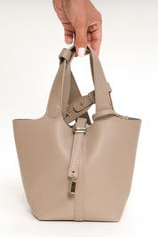 CARTERA GRAZIA - GRIS