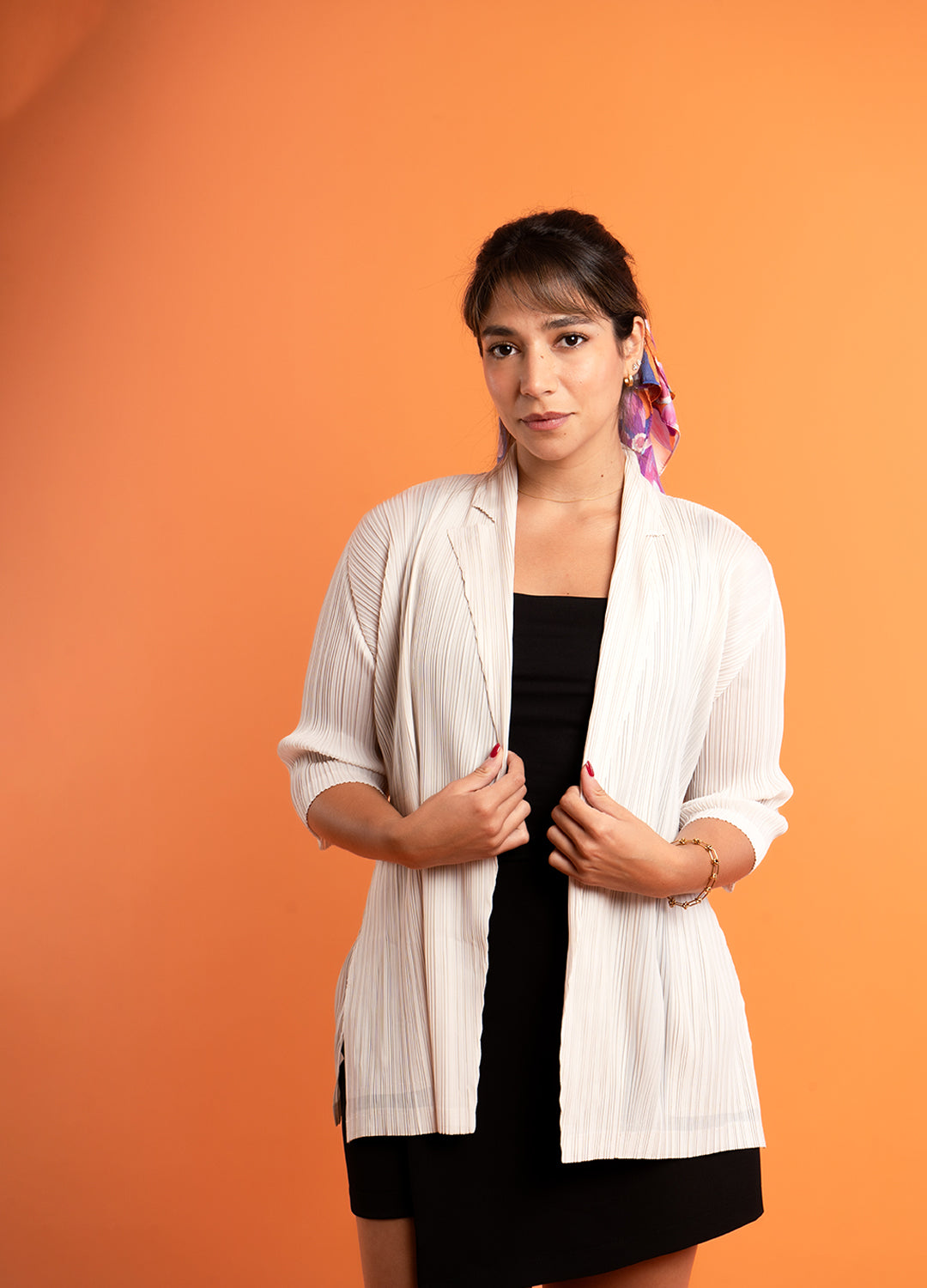 BLAZER LARA - BEIGE - Gallery 4