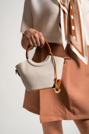 CARTERA ADELA - BEIGE