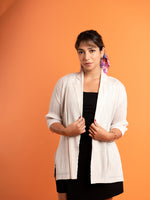 BLAZER LARA - BEIGE - Thumbnail 4