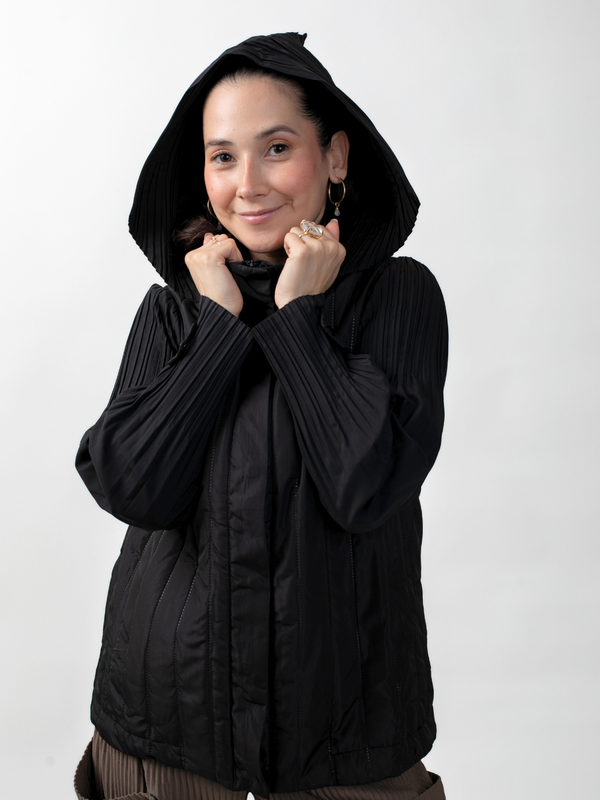 CASACA FRANCESCA - NEGRO - Secondary