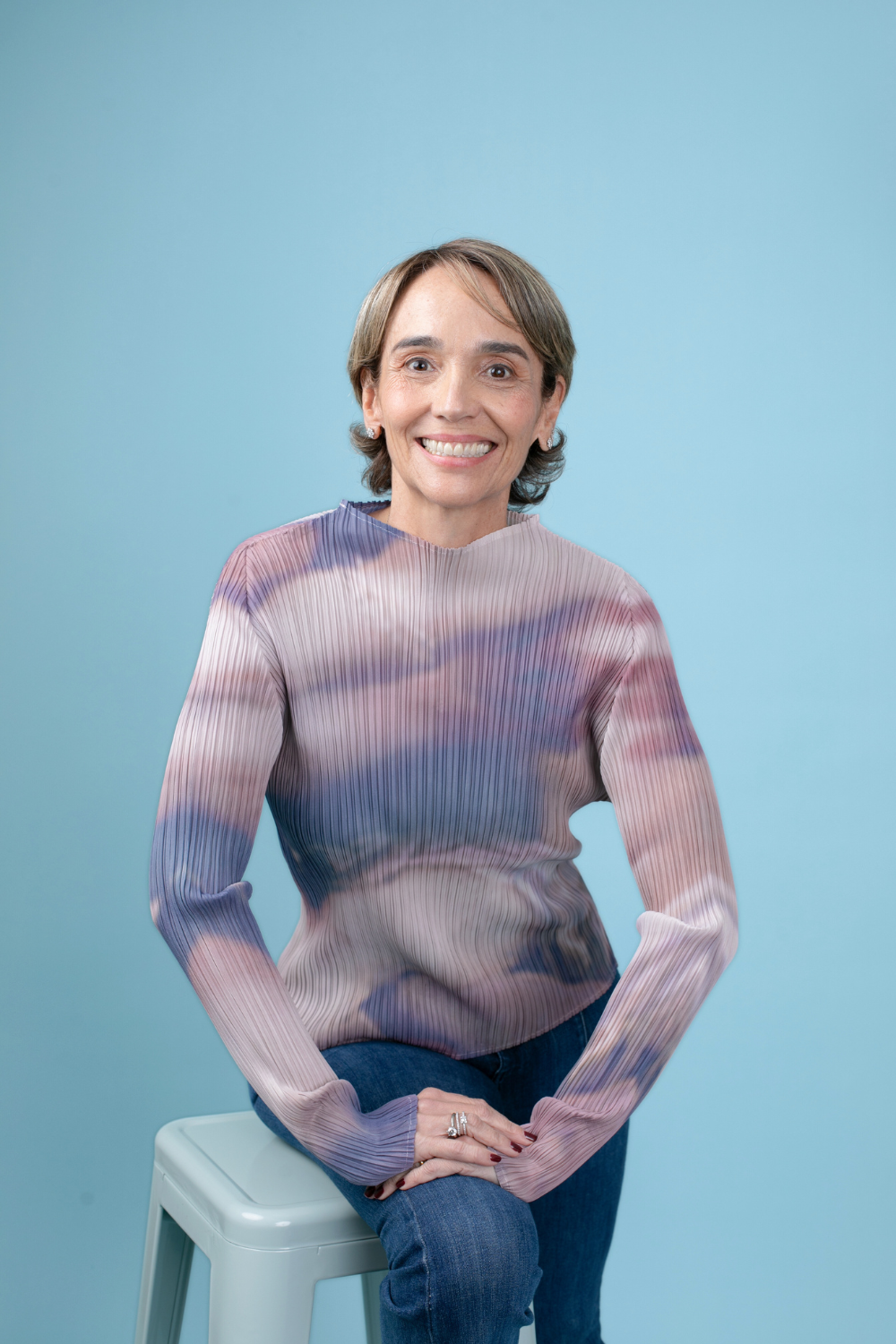 TOP FLORENCIA - MULTICOLOR