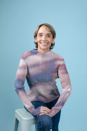 TOP FLORENCIA - MULTICOLOR