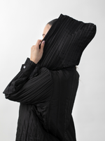 CASACA FRANCESCA - NEGRO - Thumbnail 4