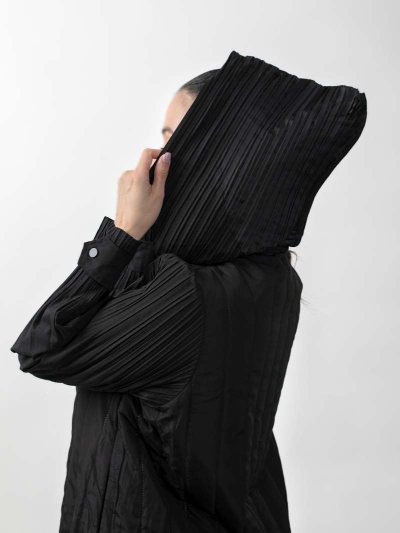 CASACA FRANCESCA - NEGRO - Image 4
