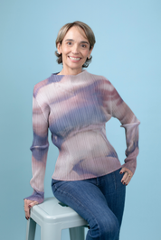 TOP FLORENCIA - MULTICOLOR