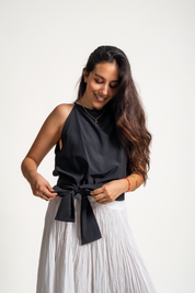 BLUSA ROCIO - NEGRO