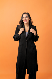 SACO ISADORA - NEGRO