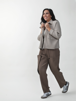 CASACA AURA - BEIGE - Thumbnail 5
