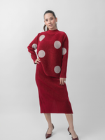 FALDA VERA - ROJO - Thumbnail 1