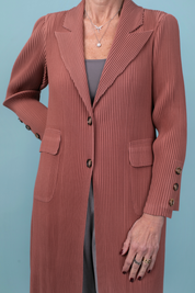 SACO ISADORA - MARRÓN TERRACOTA