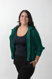 CASACA AURA - VERDE
