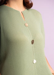 BLUSA CALISTA - VERDE