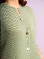 BLUSA CALISTA - VERDE - Thumbnail 3