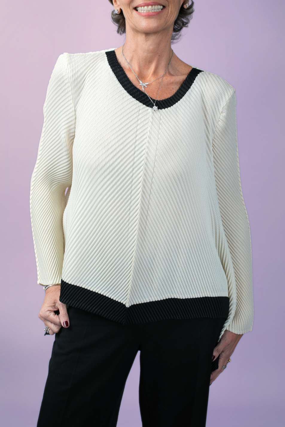 SWEATER IVANA - BEIGE