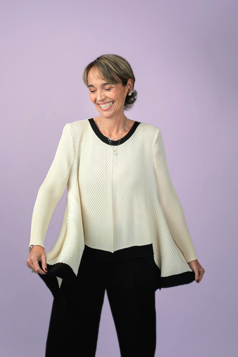 SWEATER IVANA - BEIGE