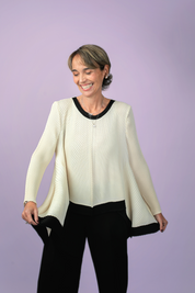 SWEATER IVANA - BEIGE