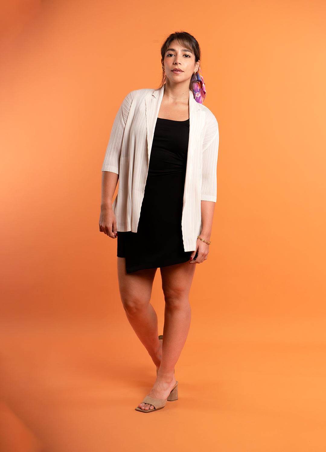 BLAZER LARA - BEIGE - Gallery 3
