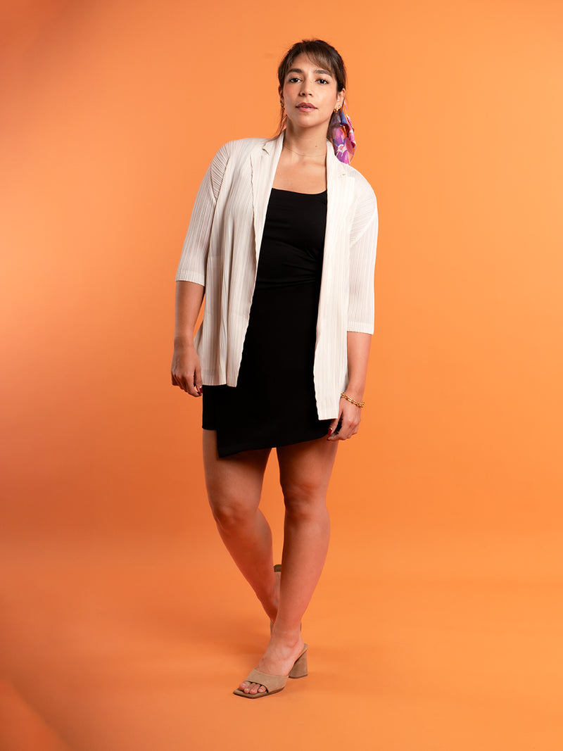 BLAZER LARA - BEIGE - Image 3