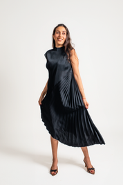 VESTIDO MAIA - NEGRO