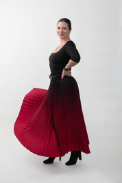 FALDA ANGELINA - ROJO