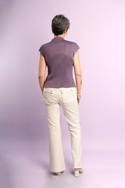 BLUSA ALINA - MORADA