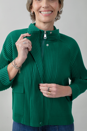 CASACA AURA - VERDE