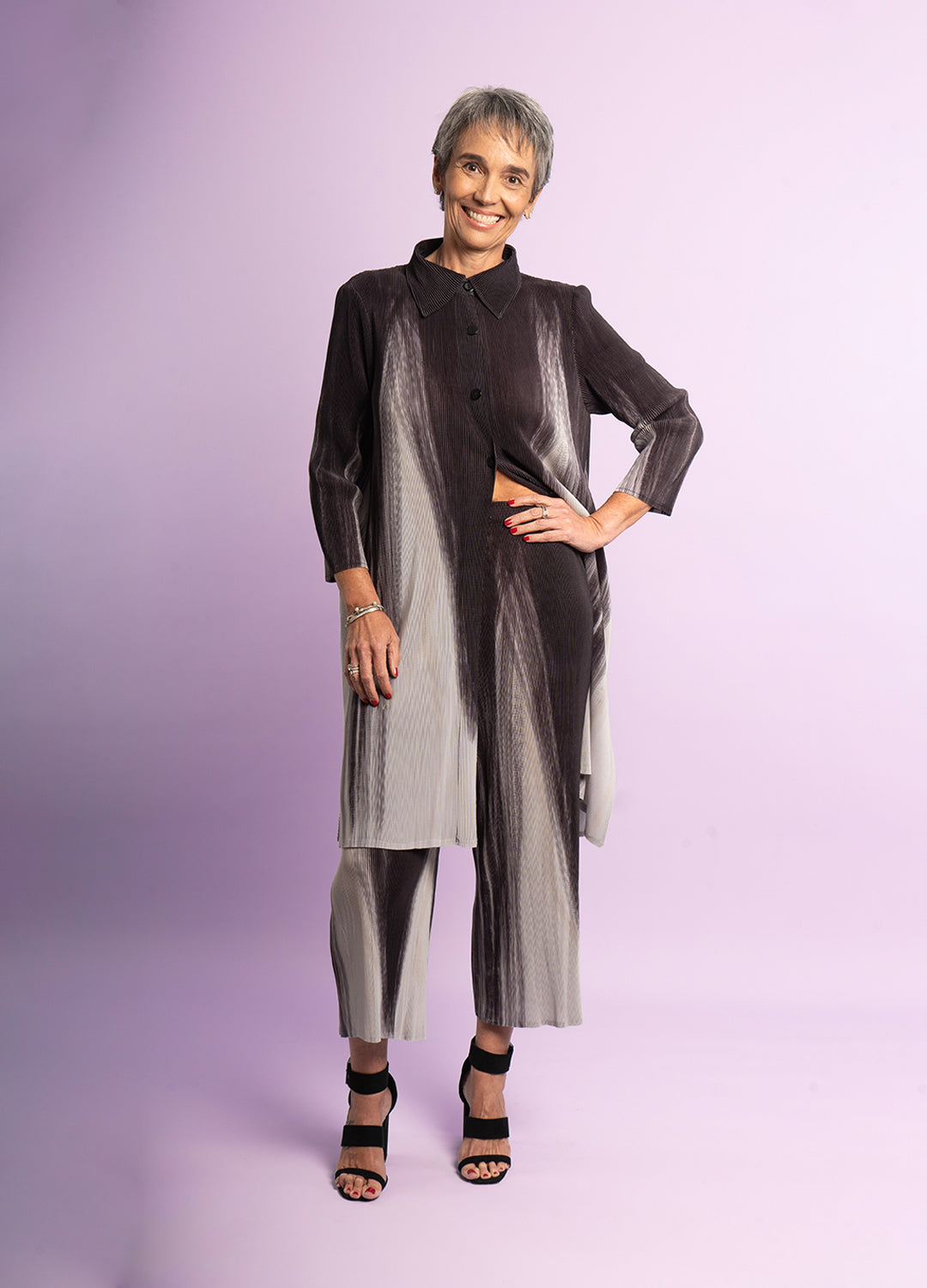 CONJUNTO SERENA - NEGRO