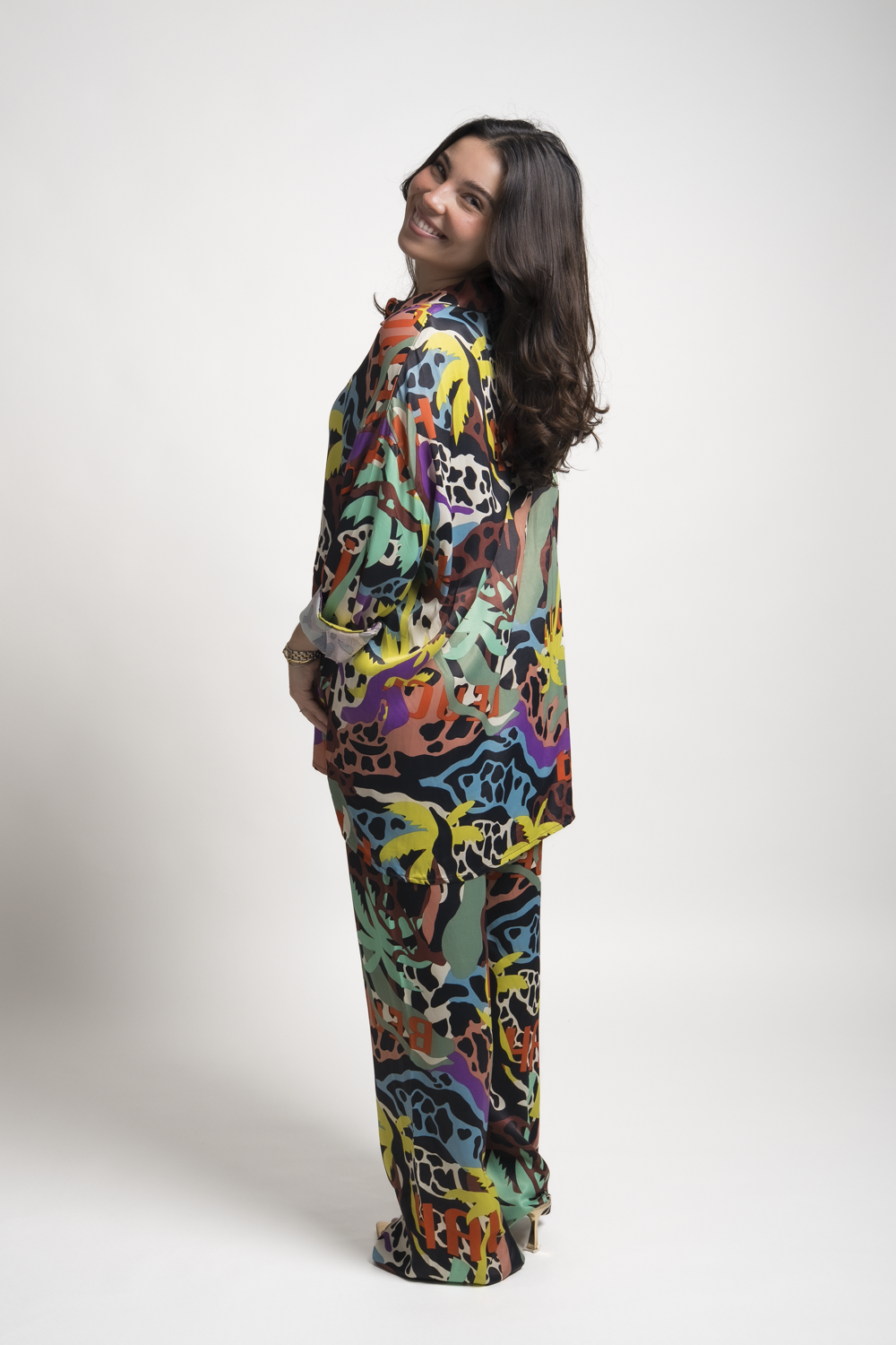 CONJUNTO XIMENA - MULTICOLOR