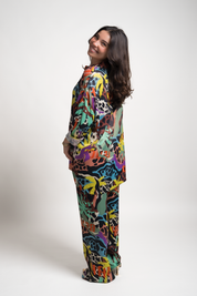 CONJUNTO XIMENA - MULTICOLOR