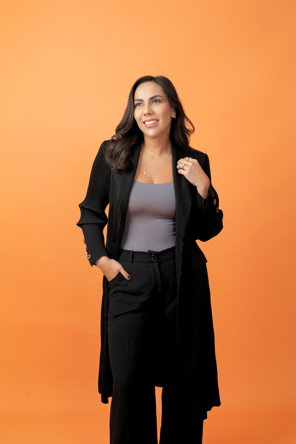 SACO ISADORA - NEGRO