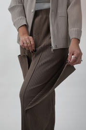 PANTALON IRIS - MARRÓN