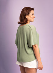 BLUSA CALISTA - VERDE