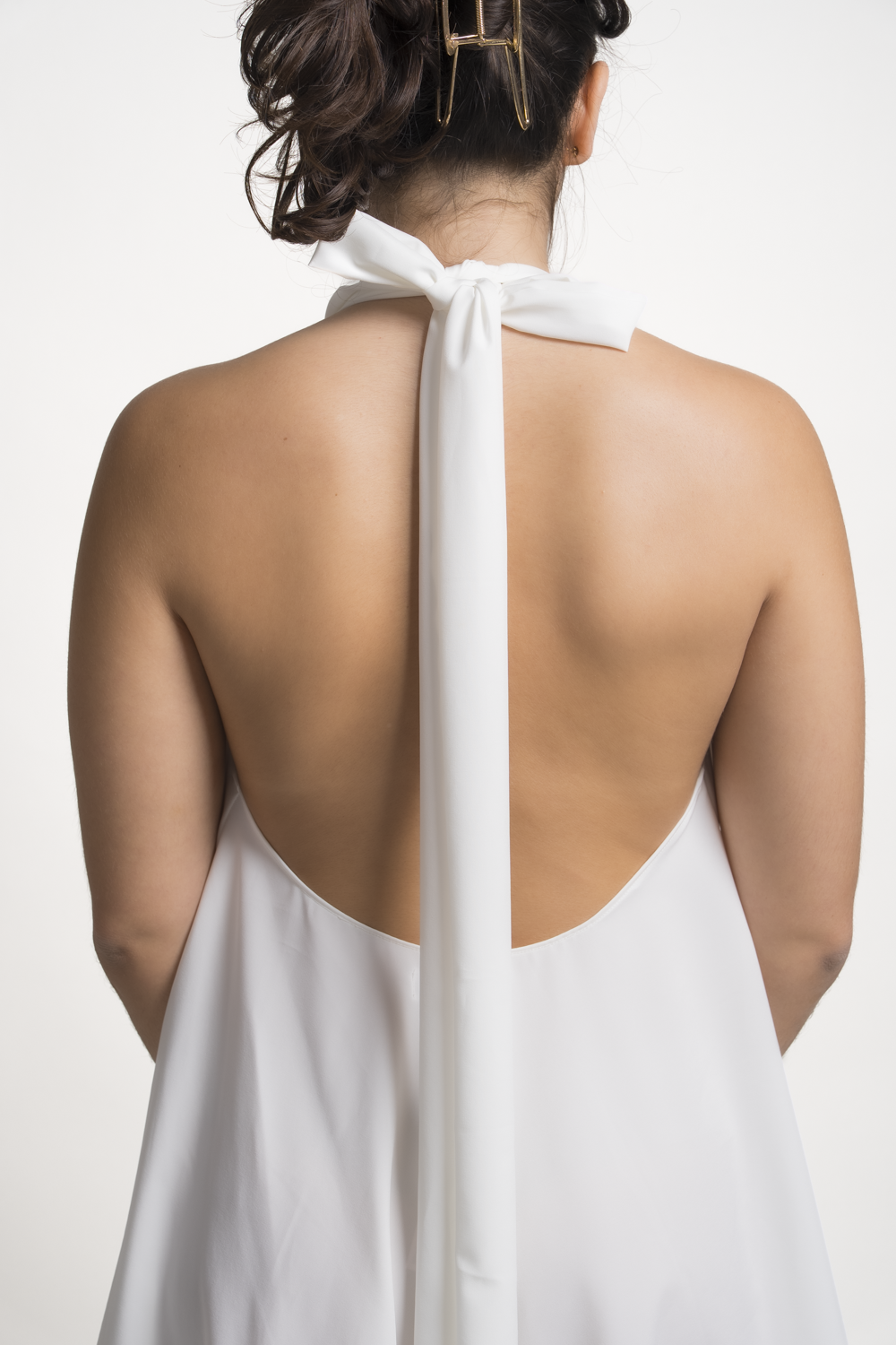 VESTIDO DANNA - BLANCO