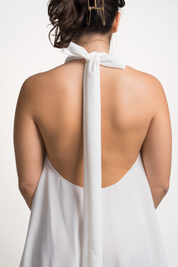 VESTIDO DANNA - BLANCO