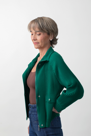 CASACA AURA - VERDE